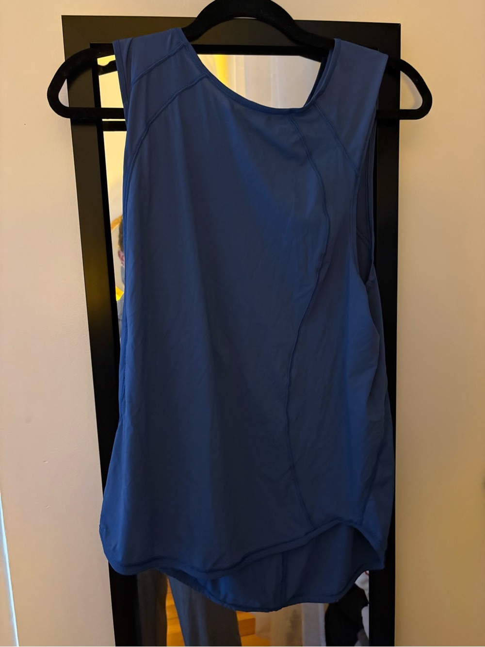 lululemon athletica Deep Blue Athletic Tank